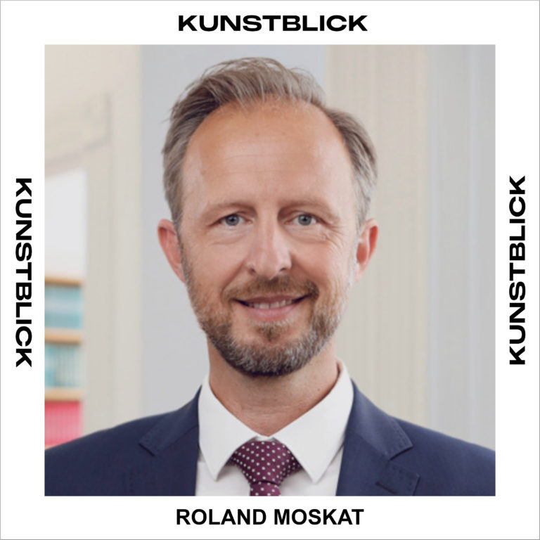 Roland Moskat Kunstblick Kunstpodcast Steuerberater