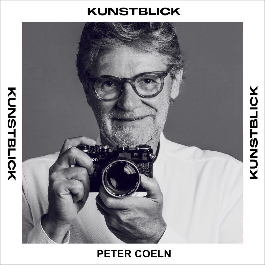 Peter Coeln - Kunstblick Podcast