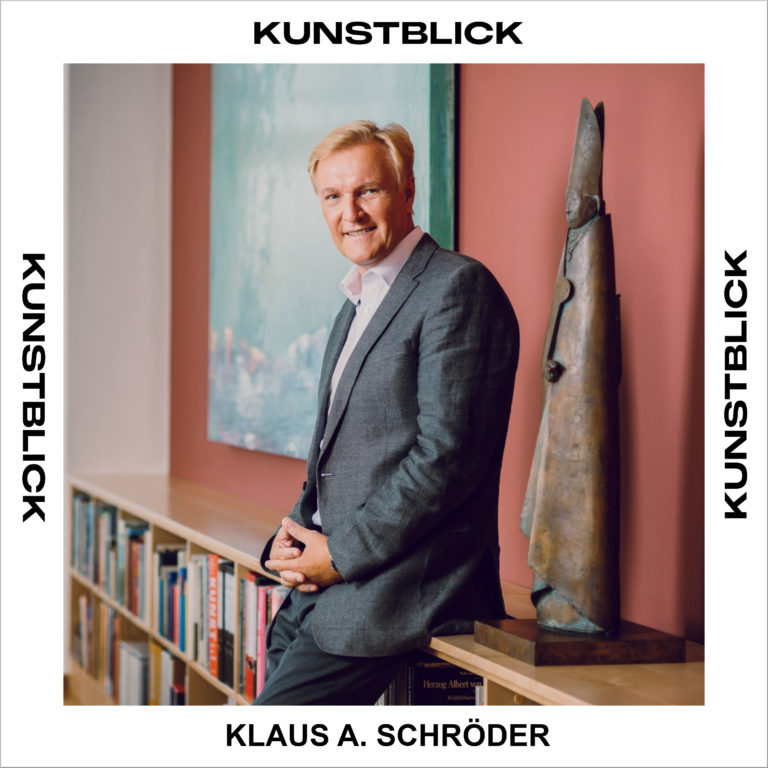 Klaus Albrecht Schröder