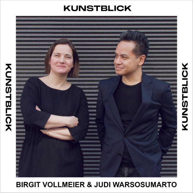 Birgit Vollmeier & Yudi Warsosumarto