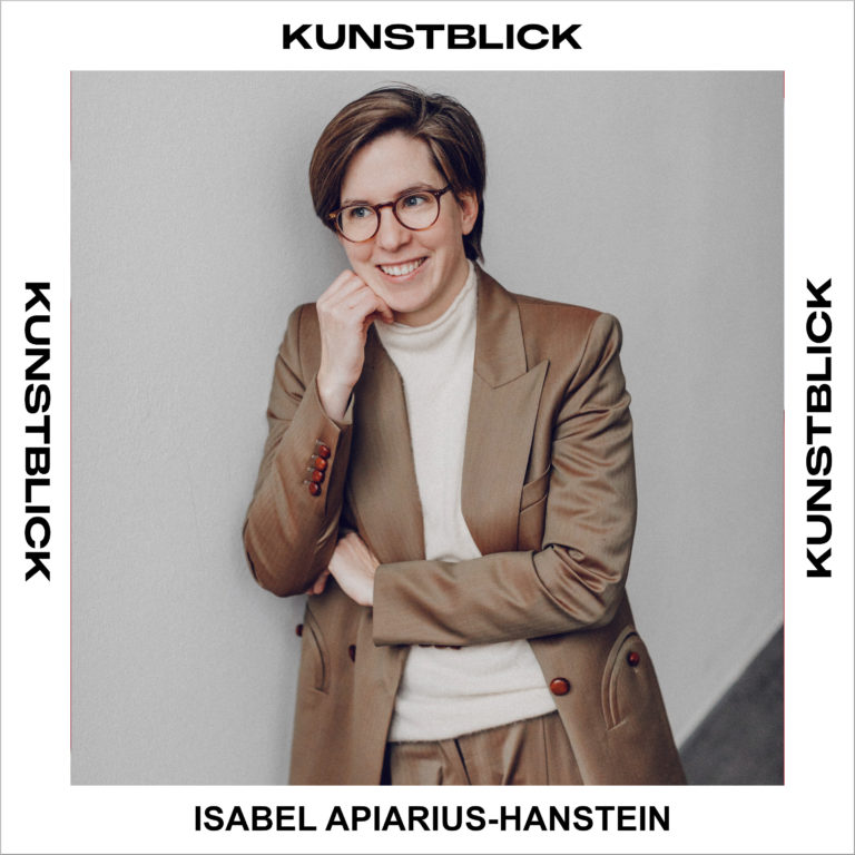 Isabel Apiarius-Hanstein