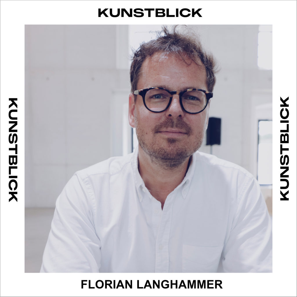 Florian Langhammer - Collectors Agenda - Kunstblick Podcast