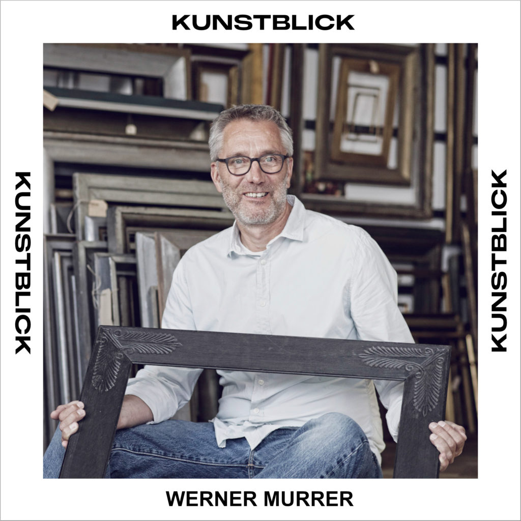 Werner Murrer - Kunstblick Podcast