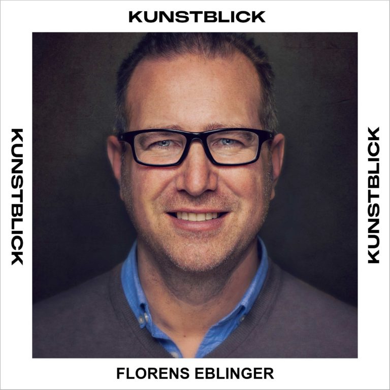 Florens Eblinger - Kunstblick Sammlung Interview, Kunstsammler und Unternehmer