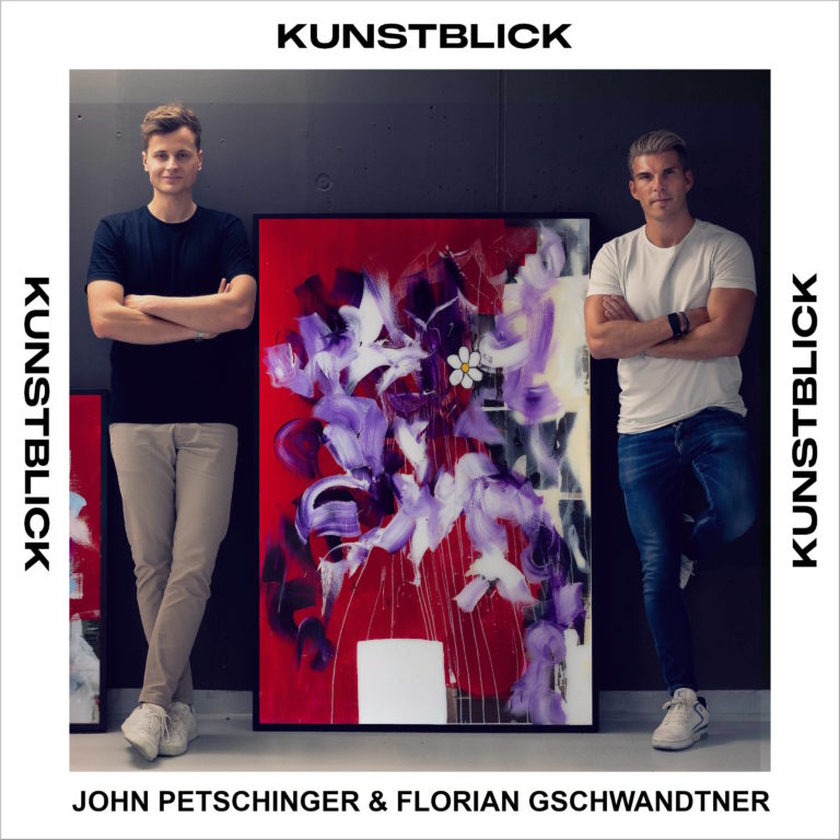 John Petschinger und Florian Gschwandtner