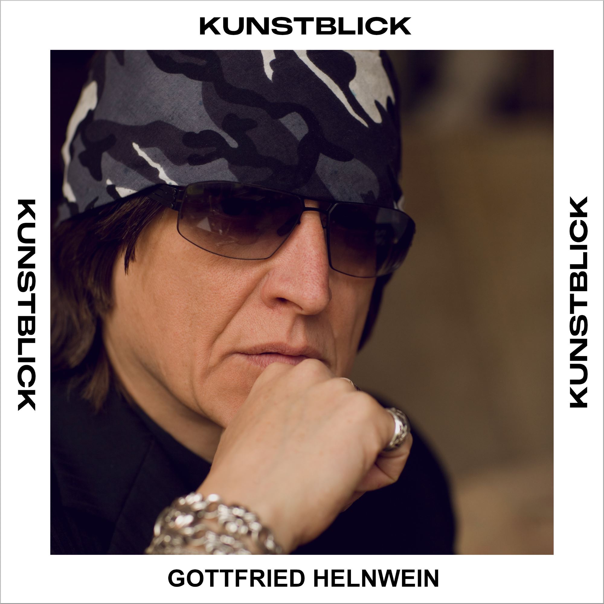 Gottfried Helnwein KUNSTBLICK