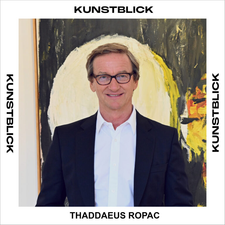 Thaddaeus Ropac