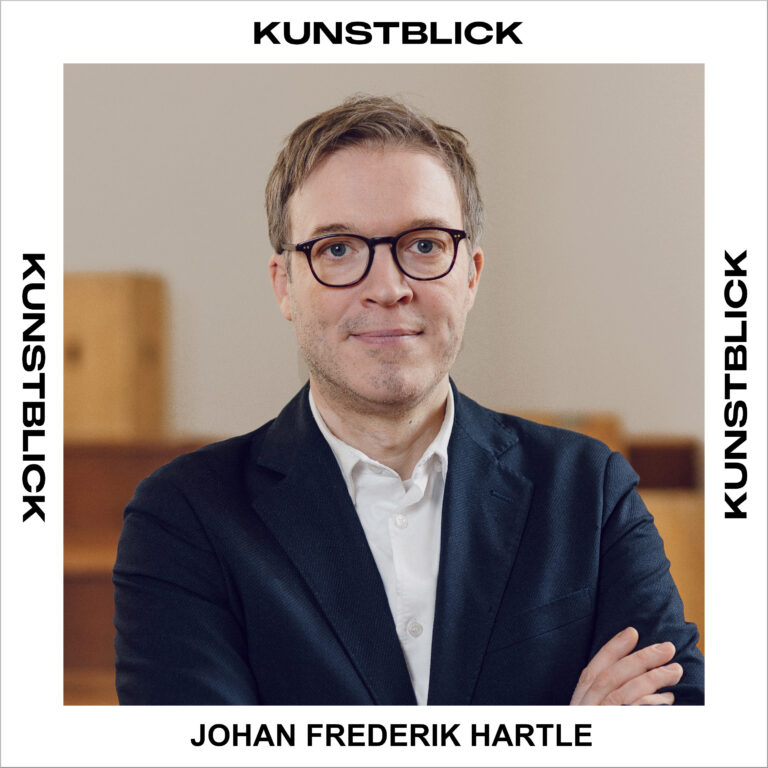 Johann Frederik Hartle