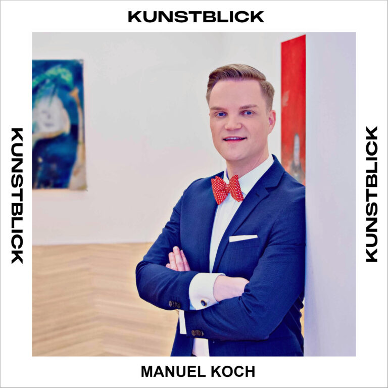 Manuel Koch Kunstinvestment Kunstblick Podcast Interview