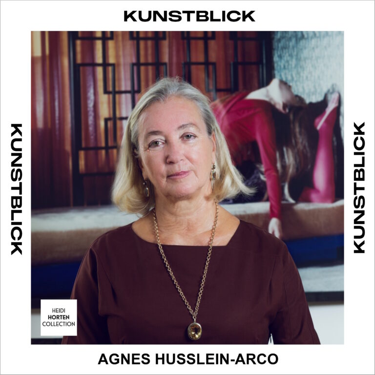 Agnes Husslein-Arco